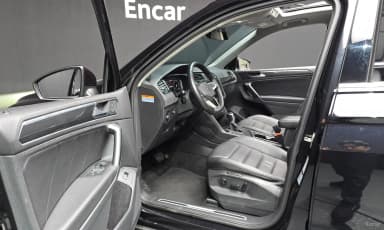 Tiguan 2nd Generation