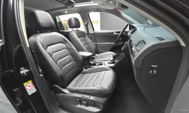 Tiguan 2nd Generation
