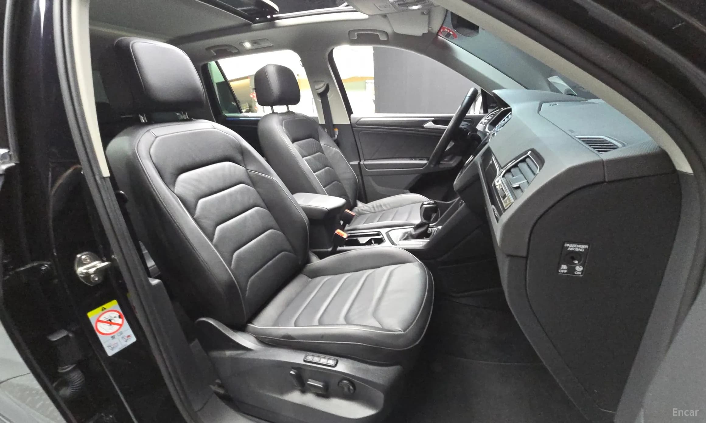 Tiguan 2nd Generation