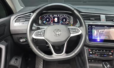 Tiguan 2nd Generation