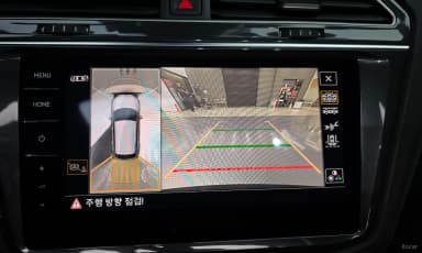 Tiguan 2nd Generation