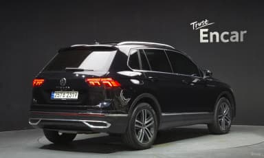 Tiguan 2nd Generation