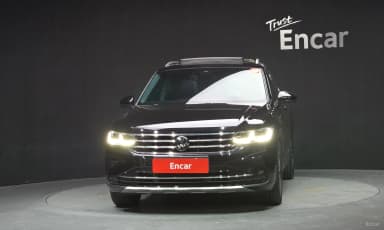 Tiguan 2nd Generation