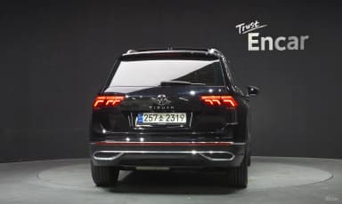 Tiguan 2nd Generation