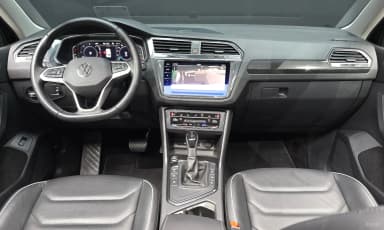 Tiguan 2nd Generation