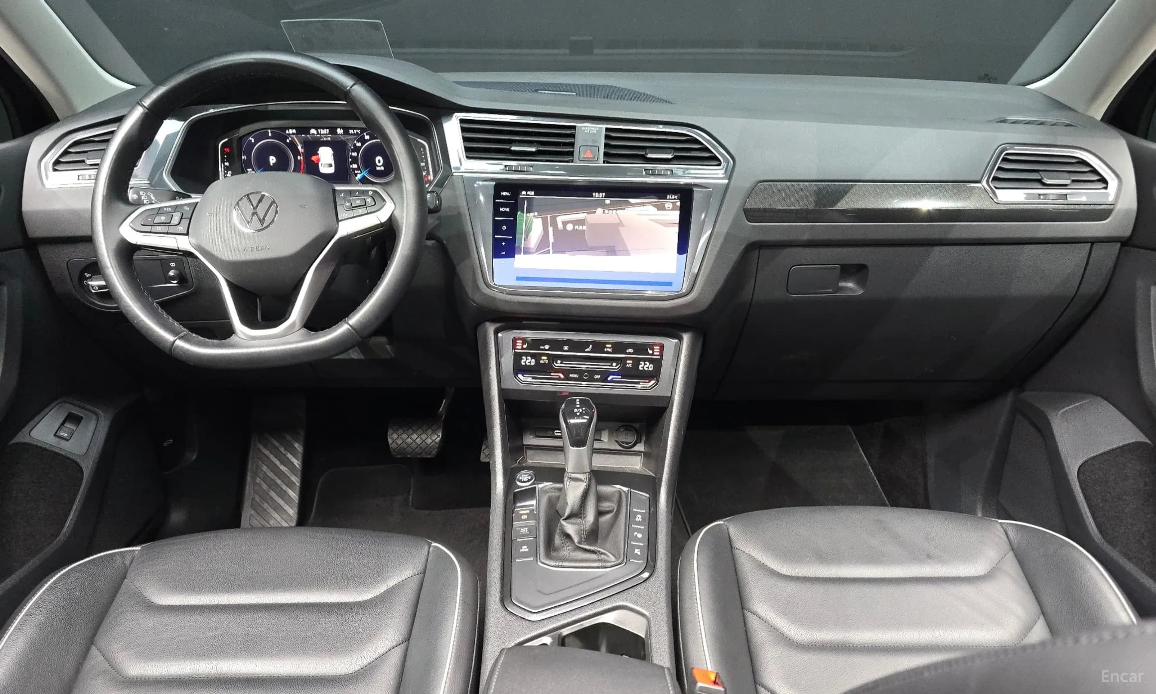 Tiguan 2nd Generation