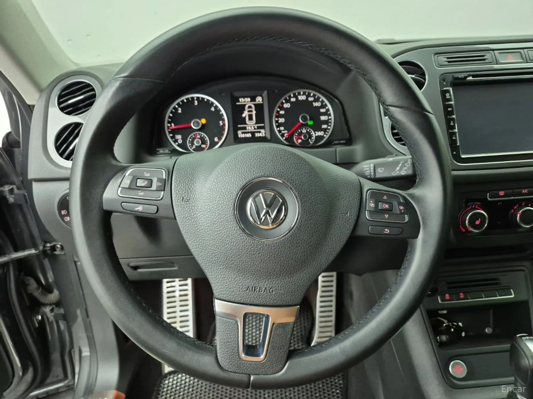 New Tiguan