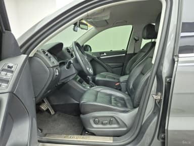 New Tiguan