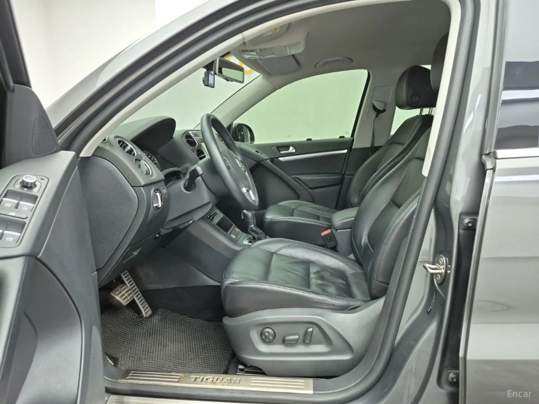 New Tiguan