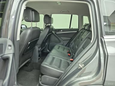 New Tiguan