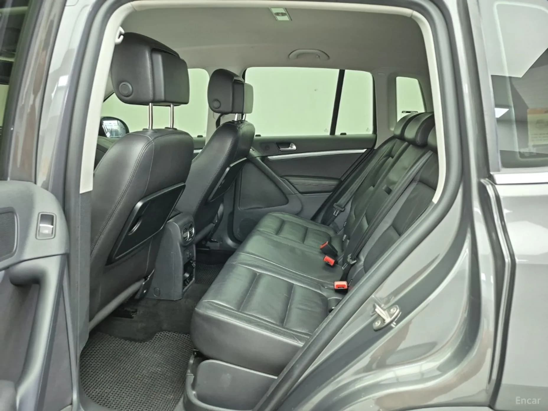 New Tiguan