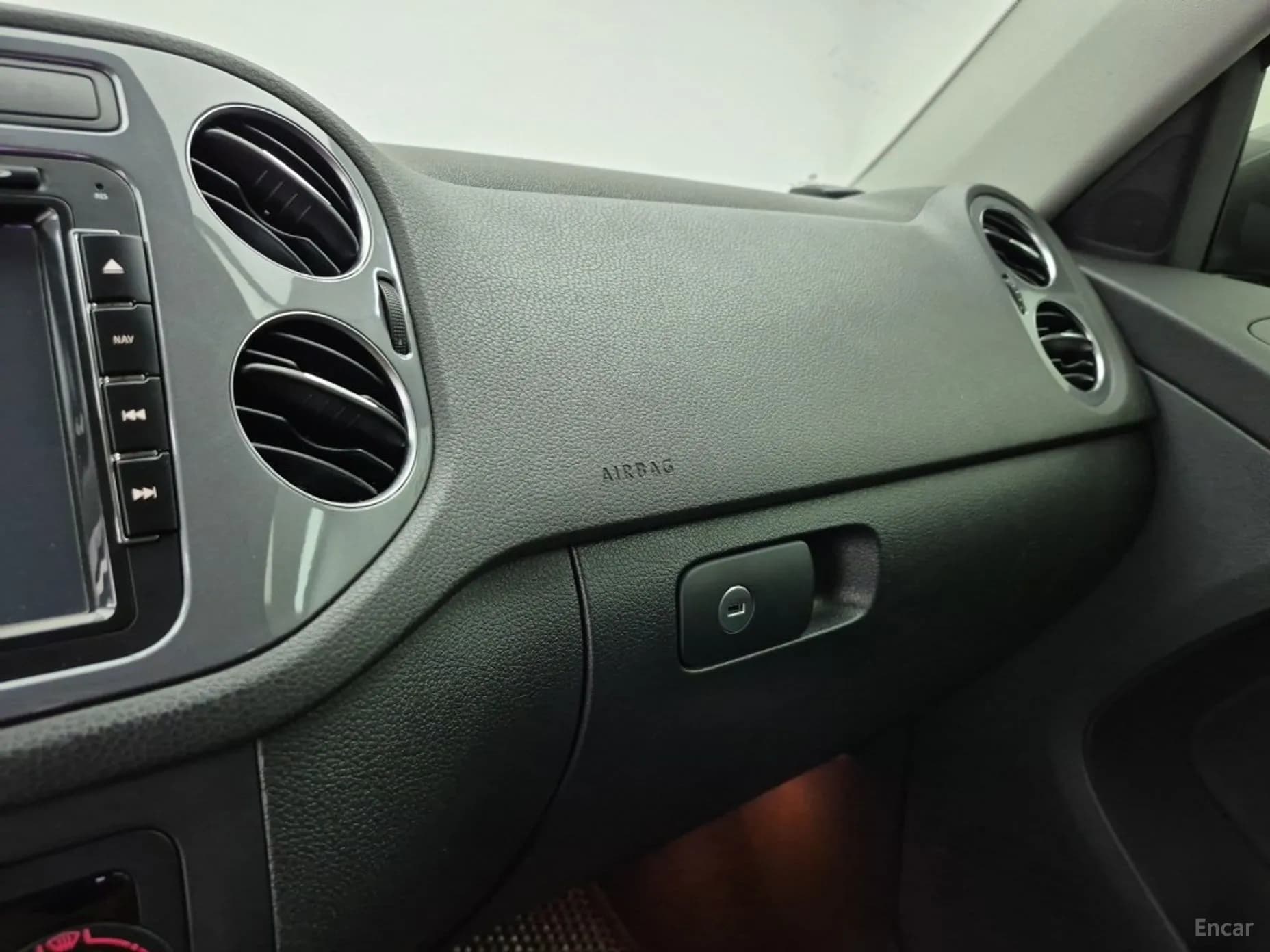 New Tiguan