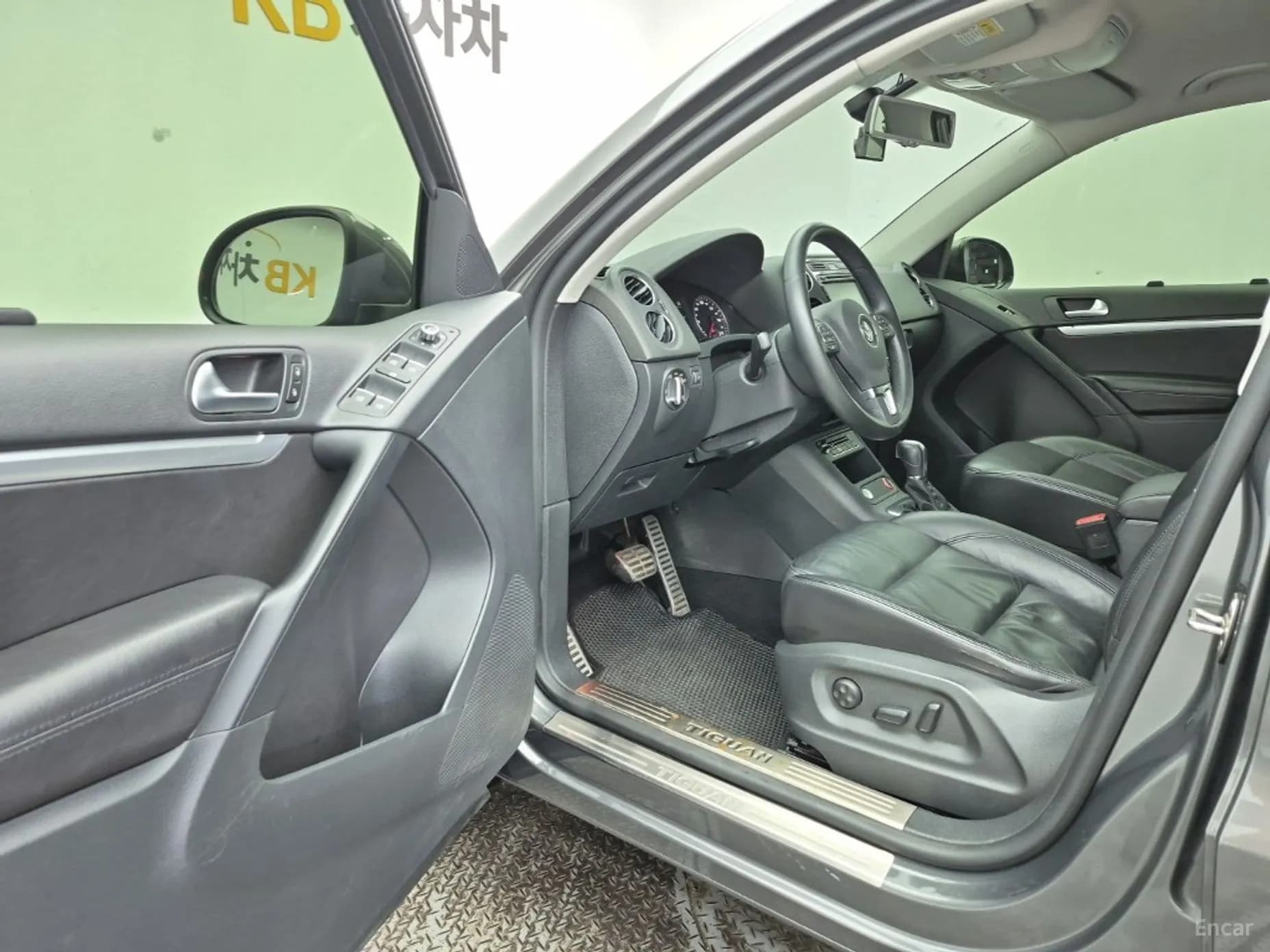New Tiguan