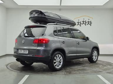 New Tiguan