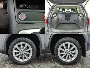 New Tiguan
