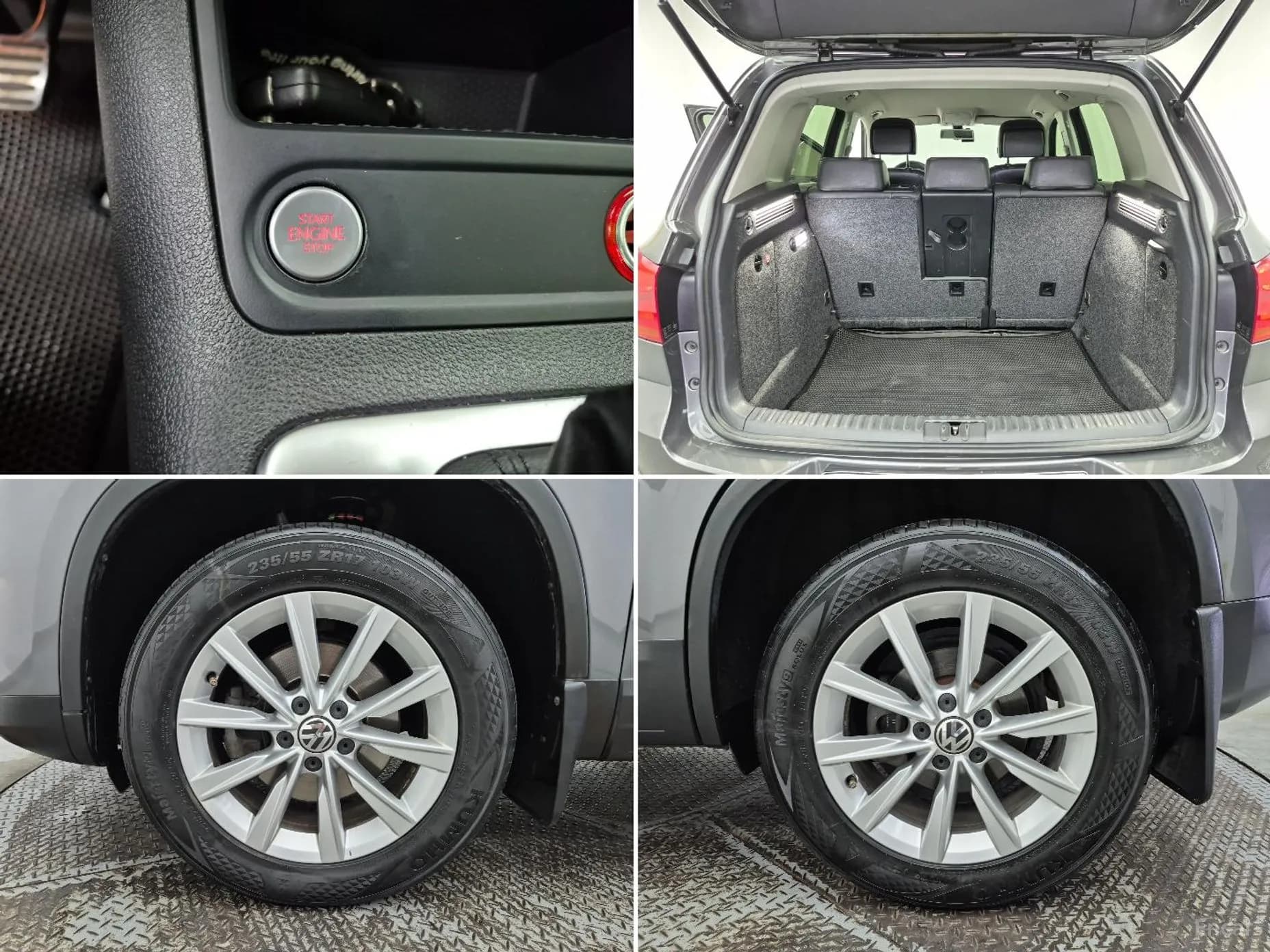New Tiguan