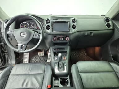 New Tiguan