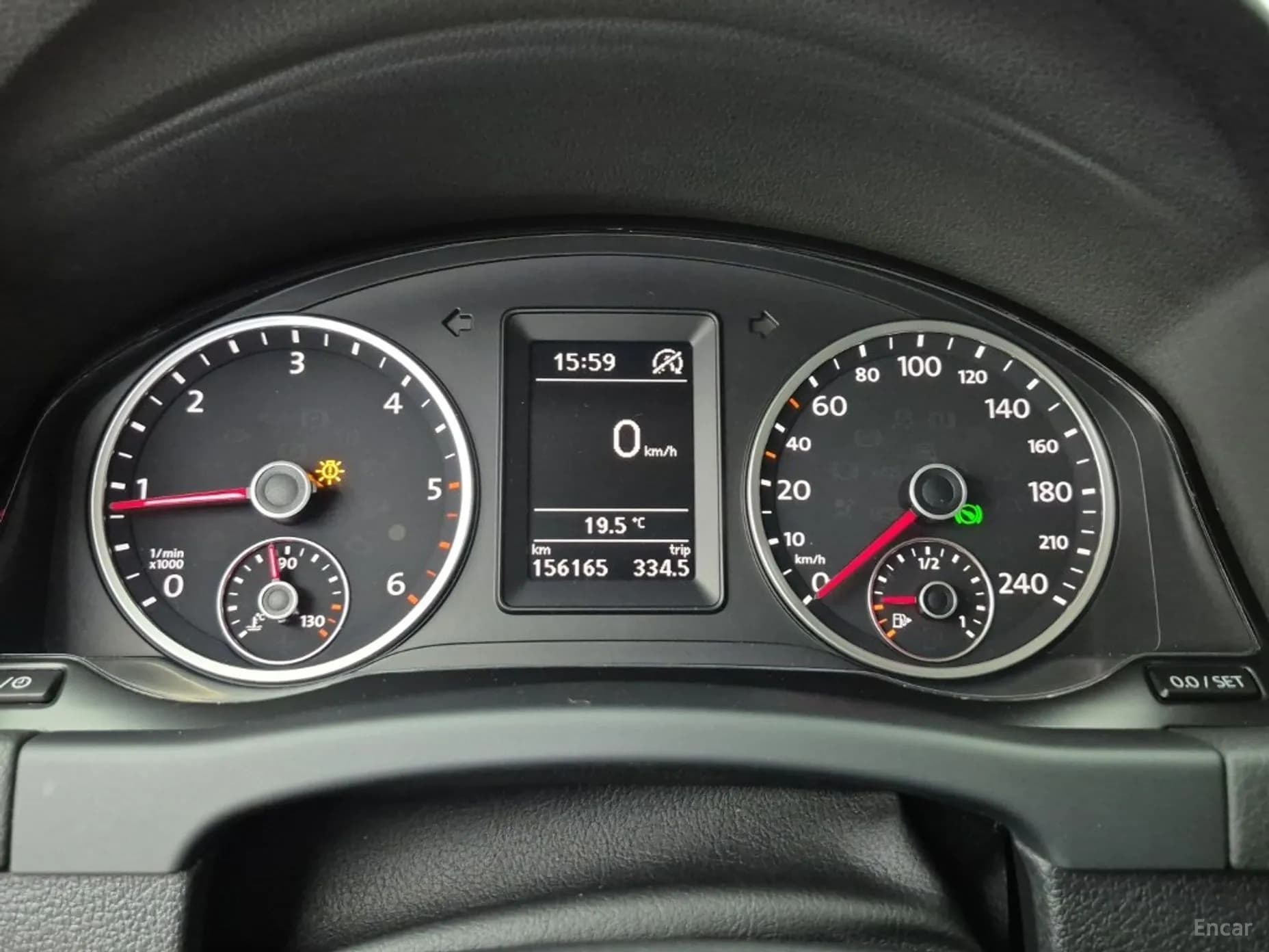 New Tiguan