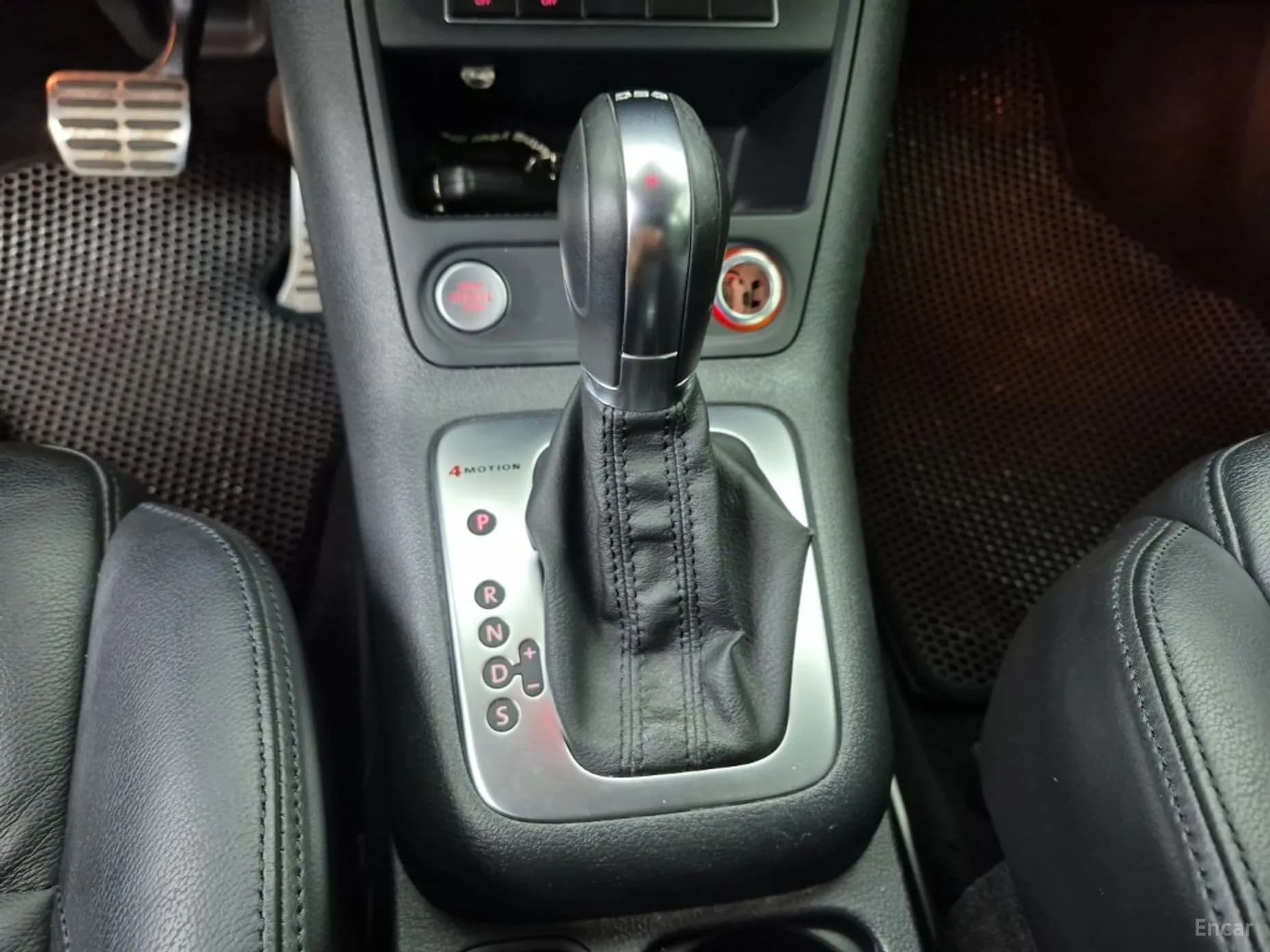 New Tiguan