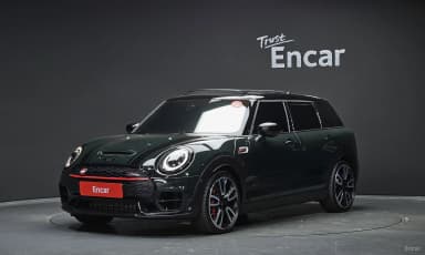 Cooper S Clubman
