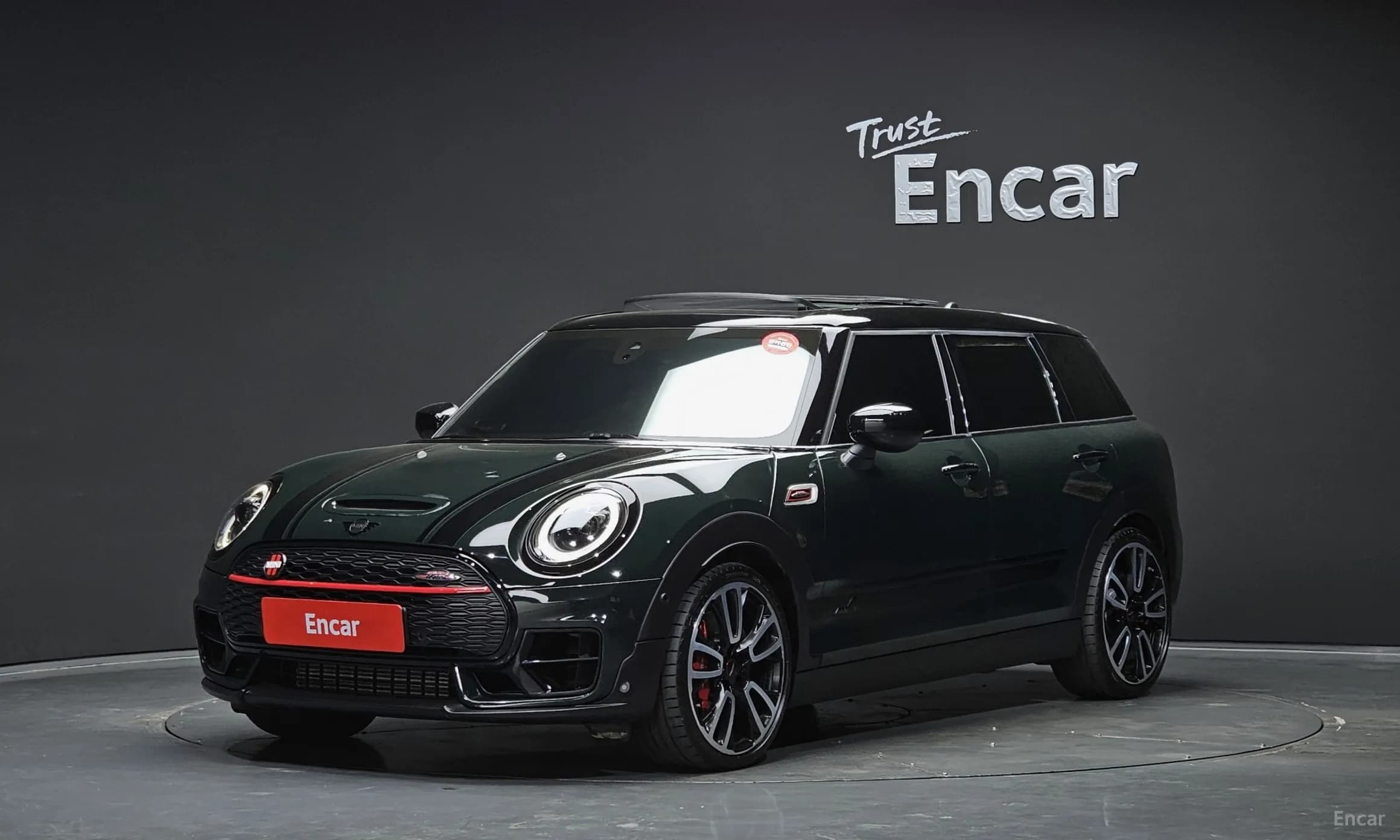 Cooper S Clubman