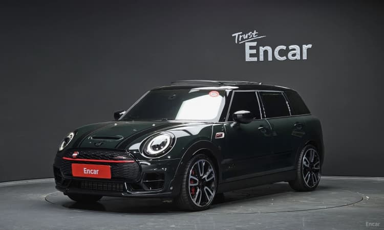Cooper S Clubman