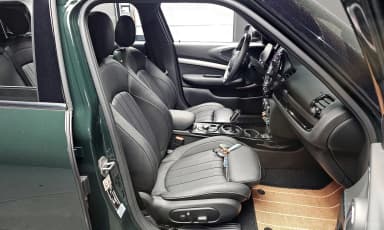 Cooper S Clubman