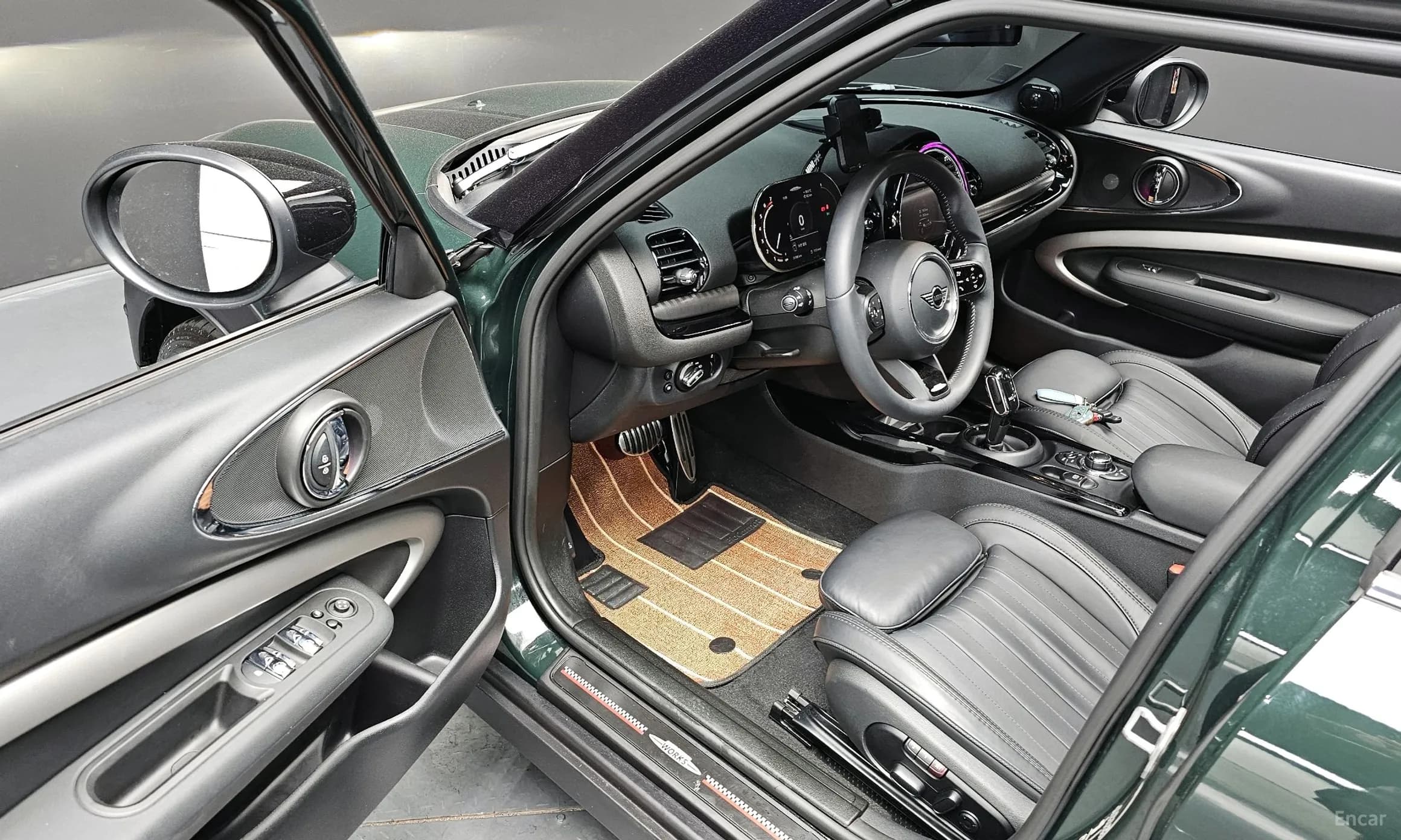 Cooper S Clubman