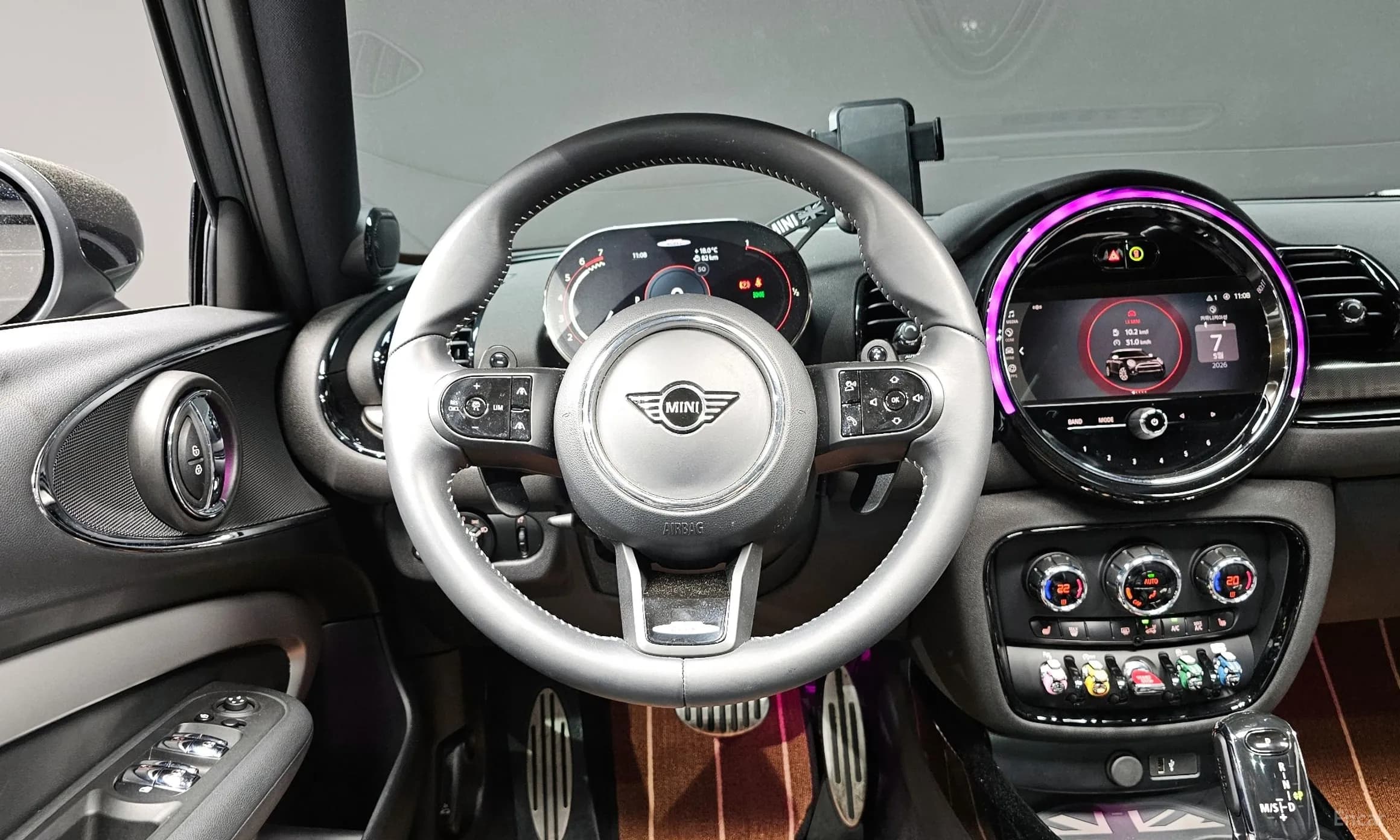 Cooper S Clubman