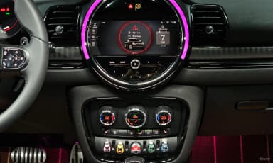 Cooper S Clubman