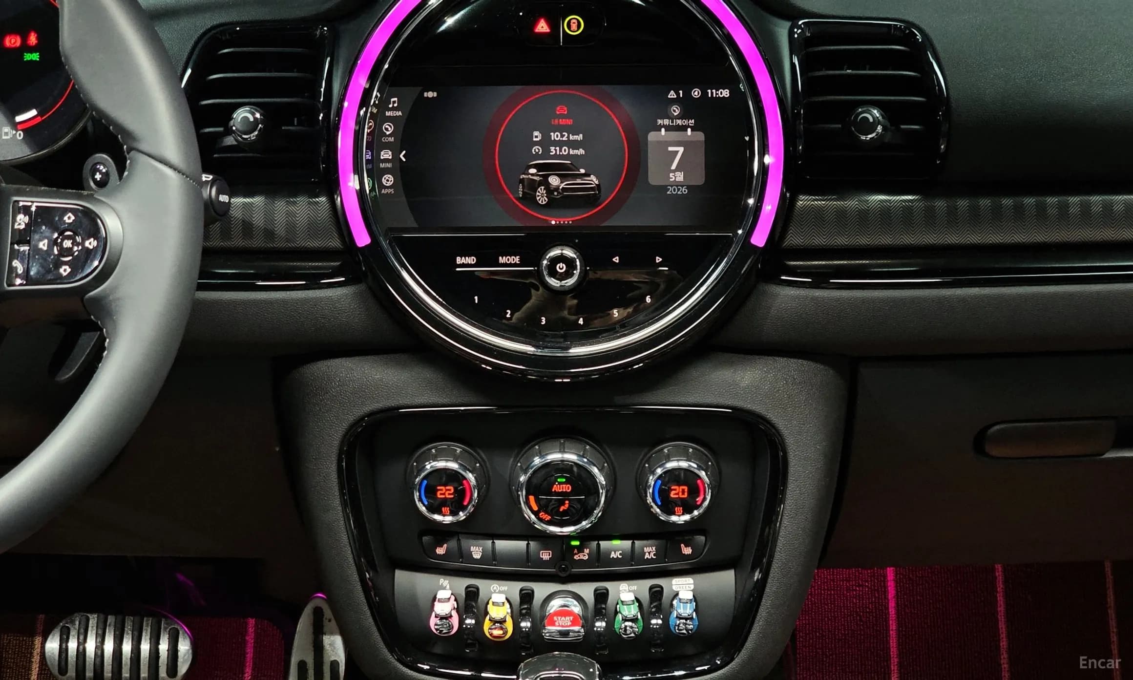 Cooper S Clubman