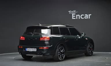 Cooper S Clubman