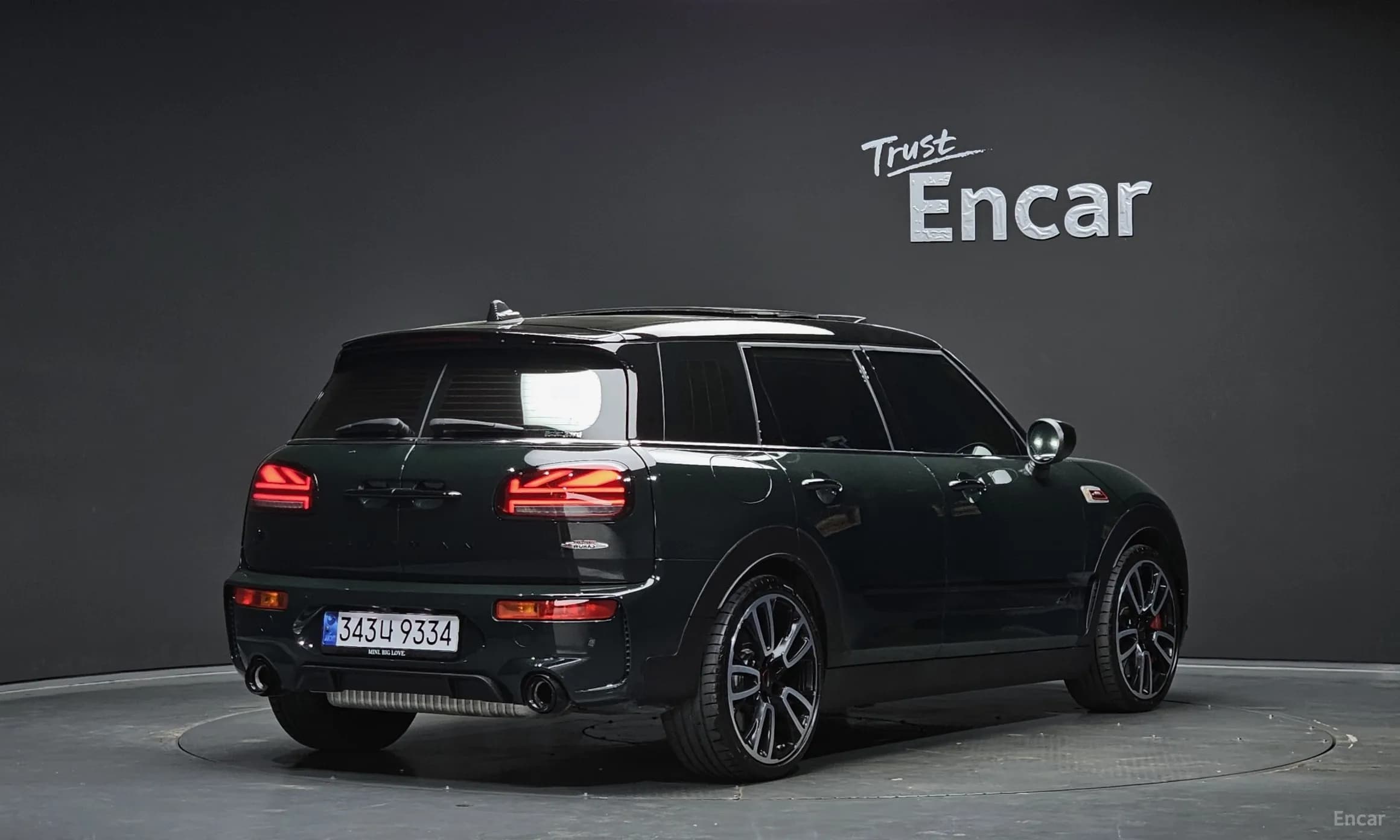 Cooper S Clubman