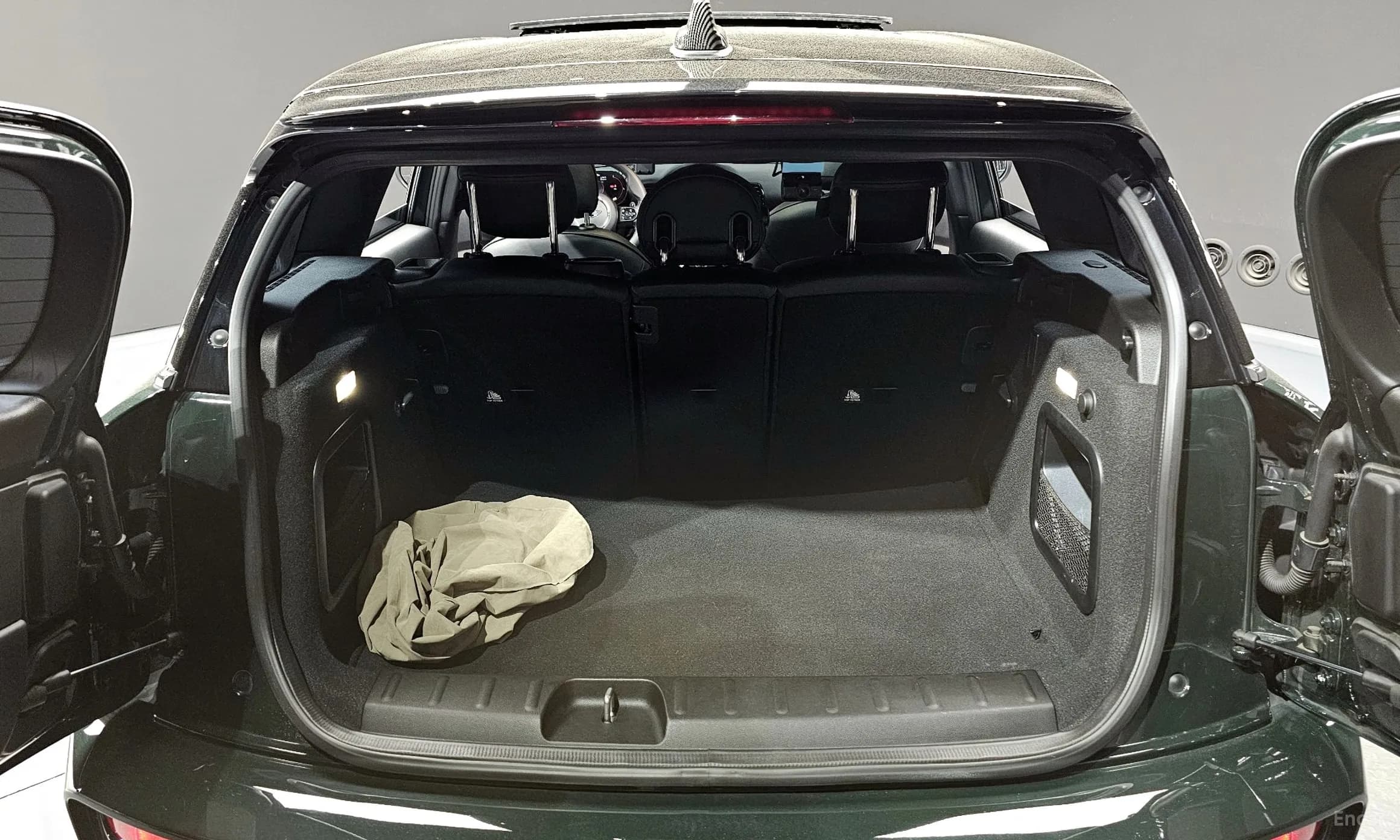 Cooper S Clubman