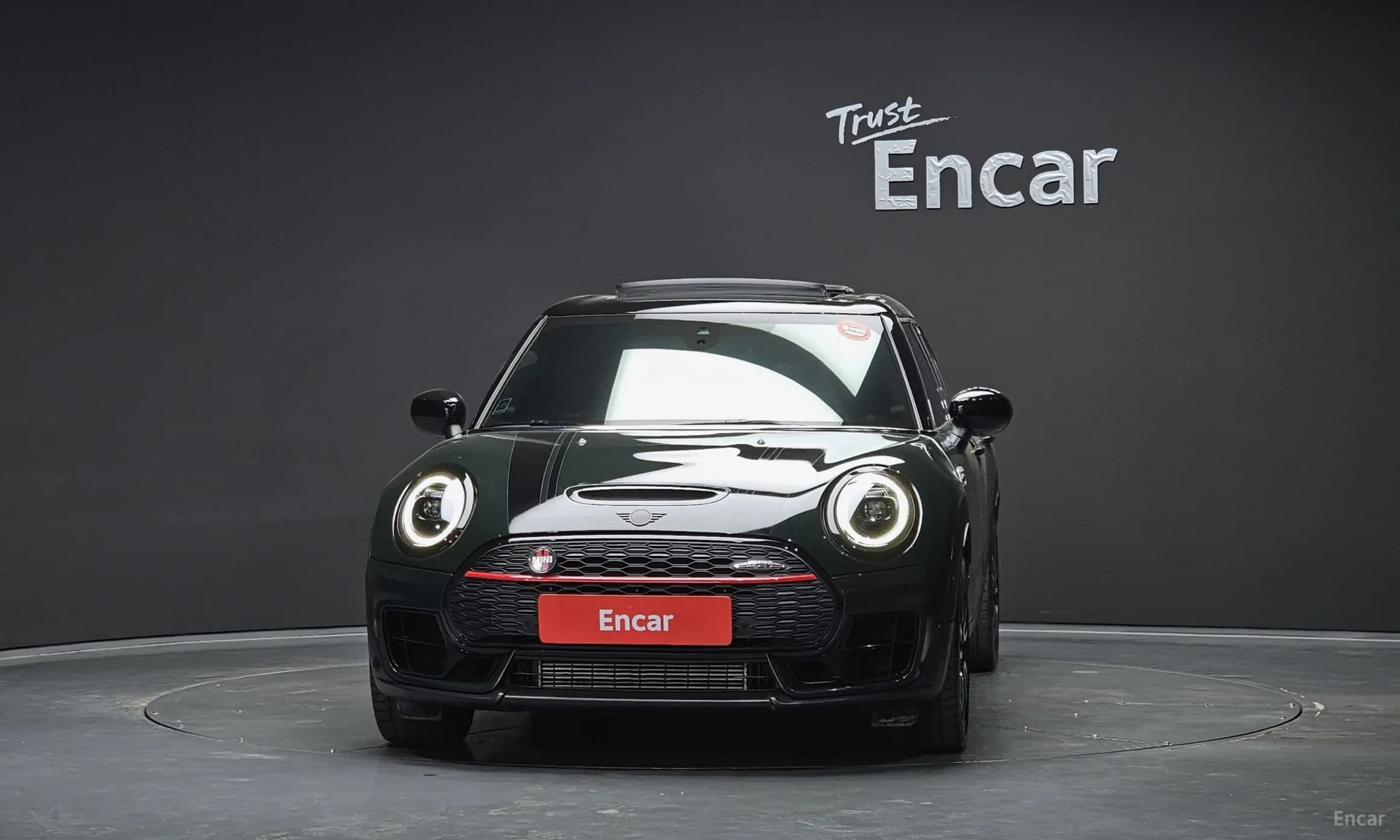 Cooper S Clubman