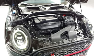 Cooper S Clubman