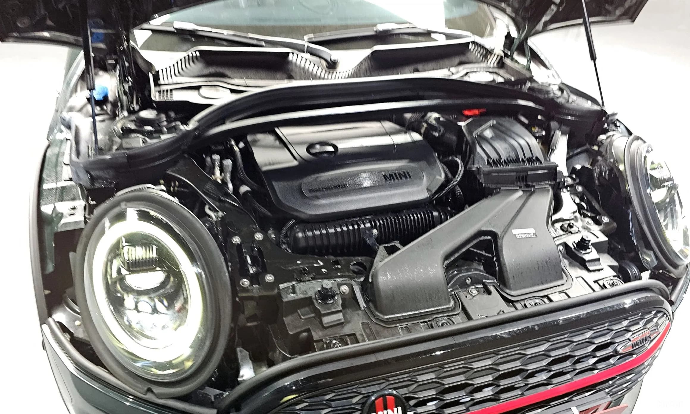 Cooper S Clubman