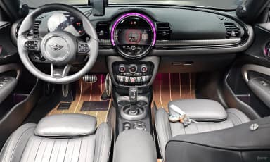 Cooper S Clubman