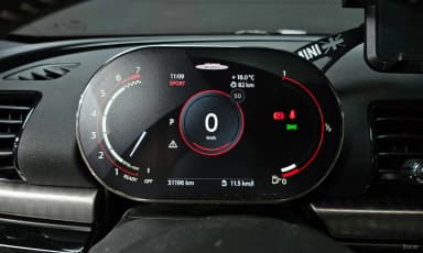 Cooper S Clubman