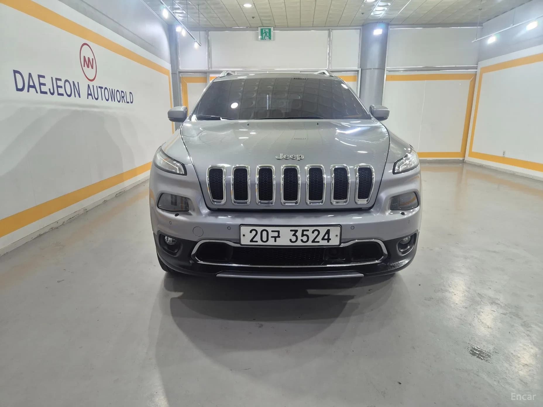 Grand Cherokee