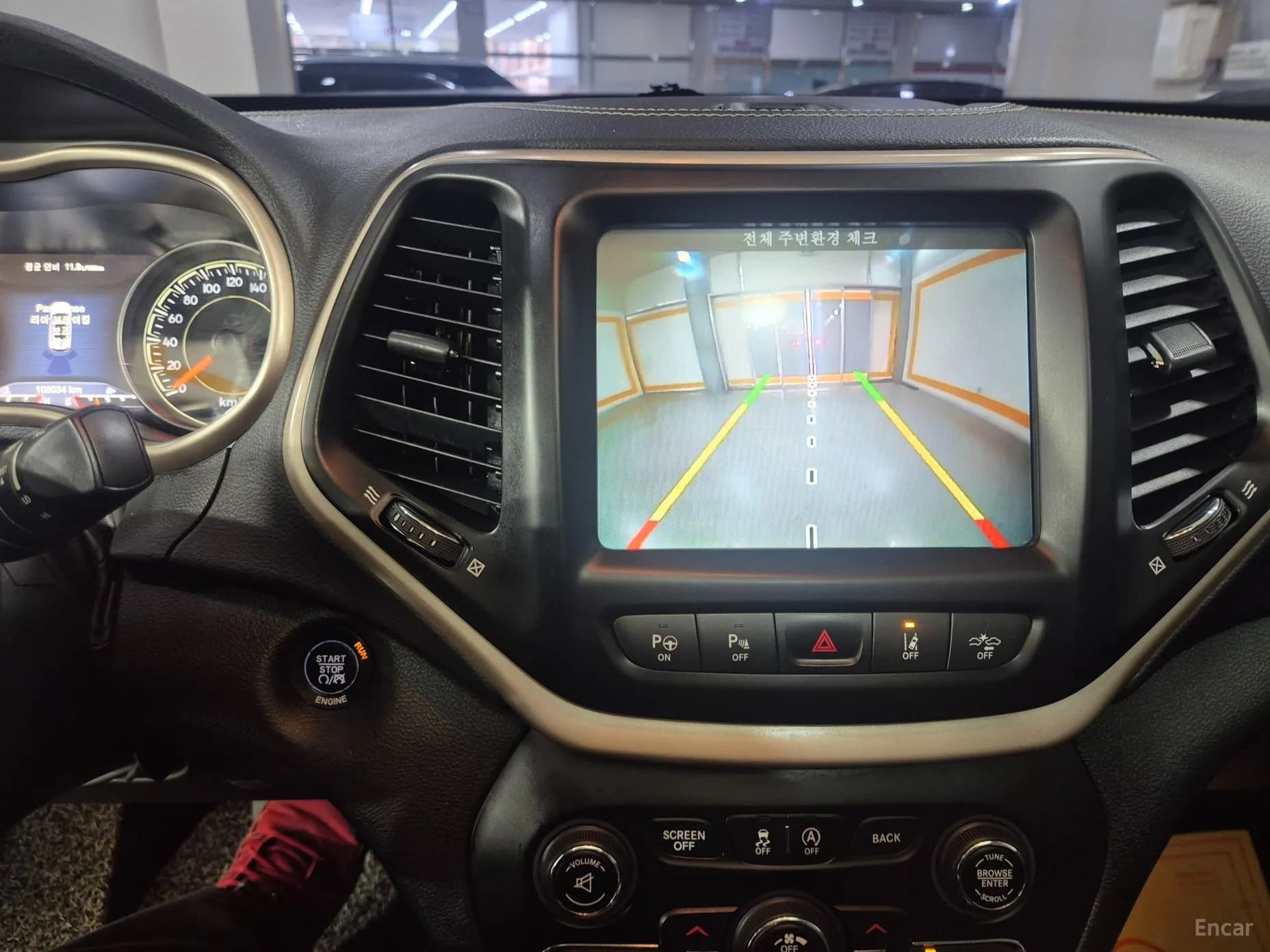 Grand Cherokee