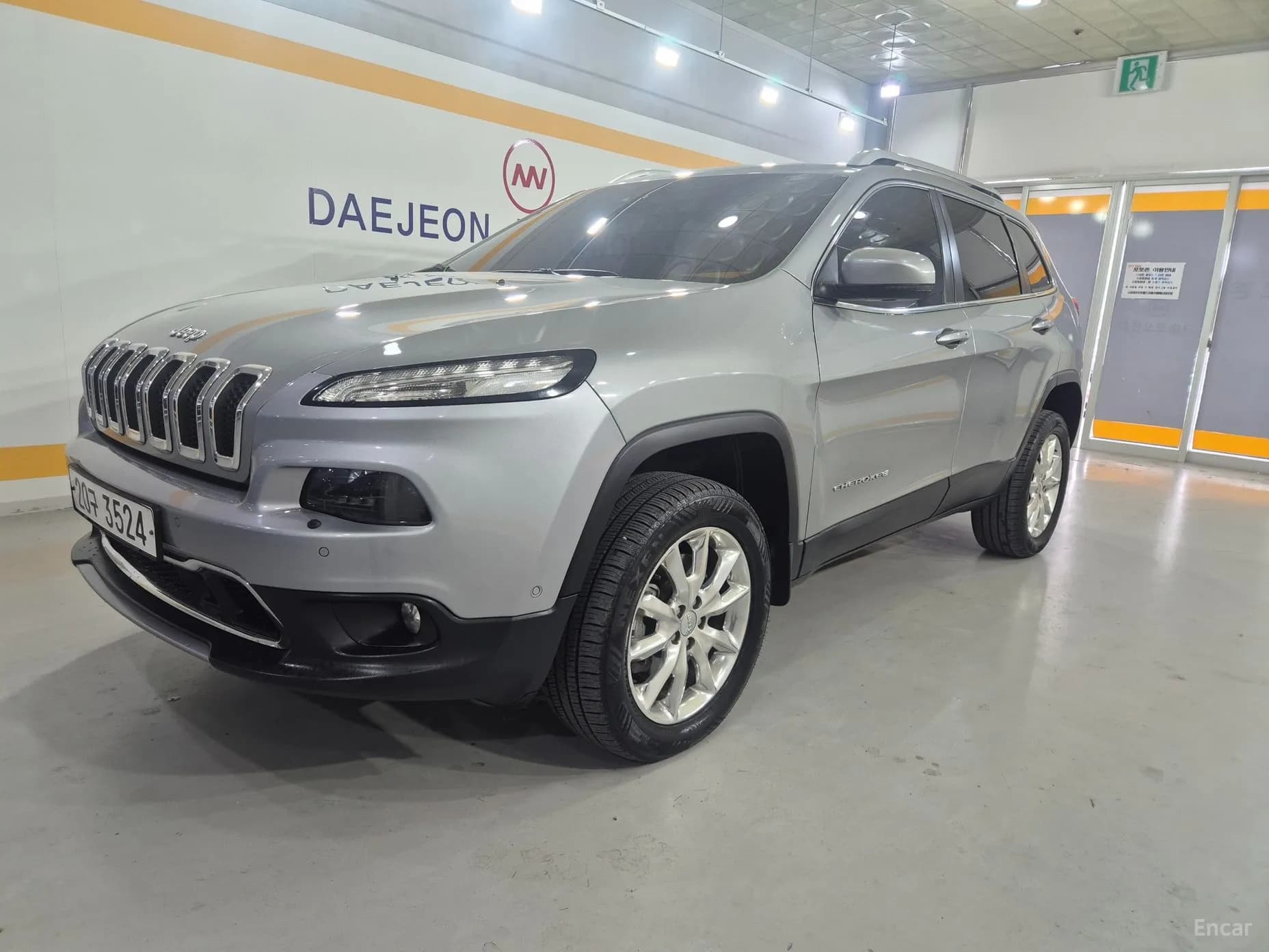 Grand Cherokee