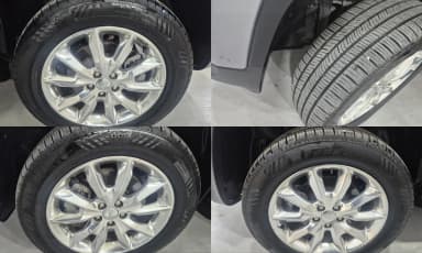 Grand Cherokee