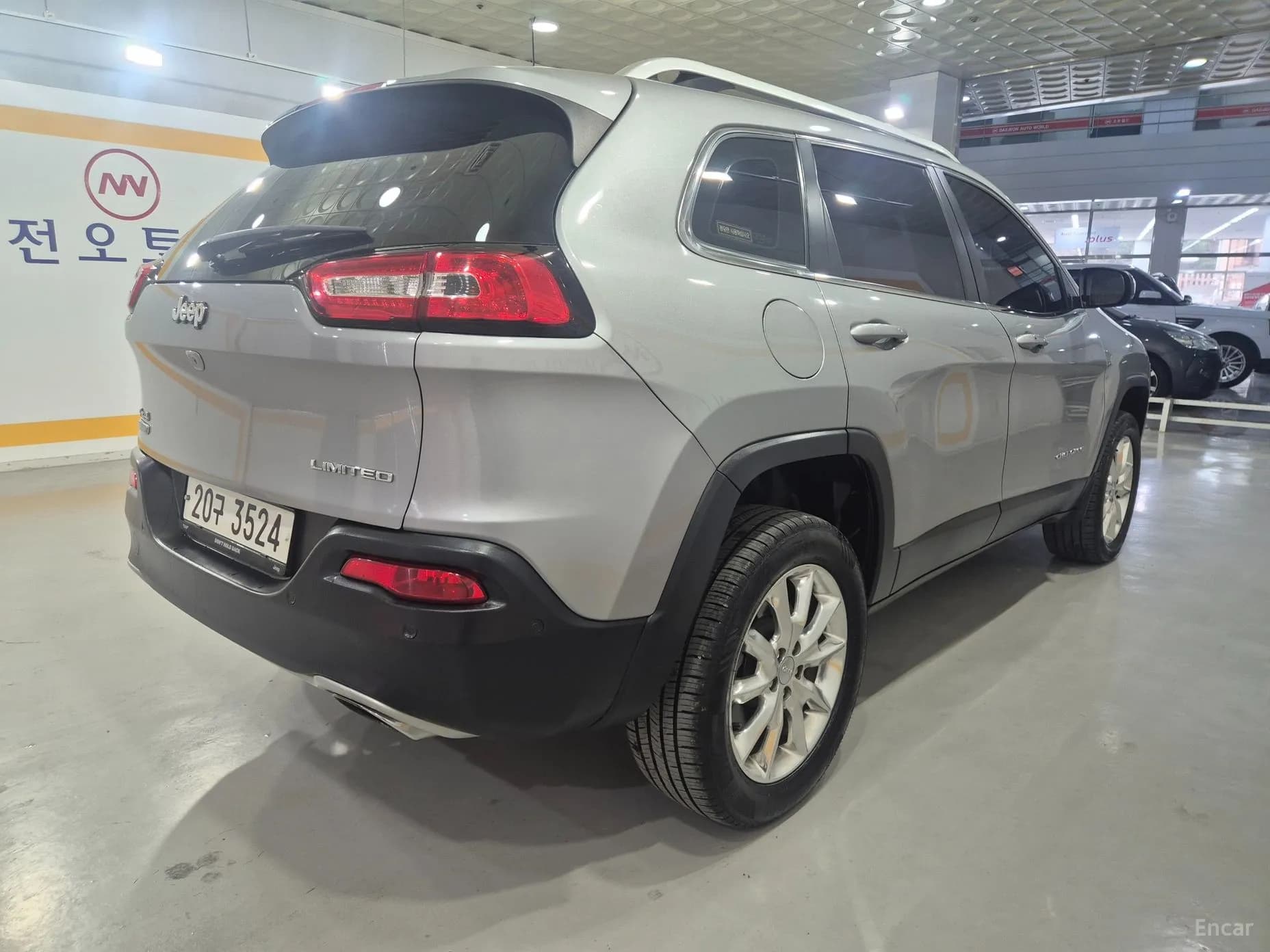 Grand Cherokee