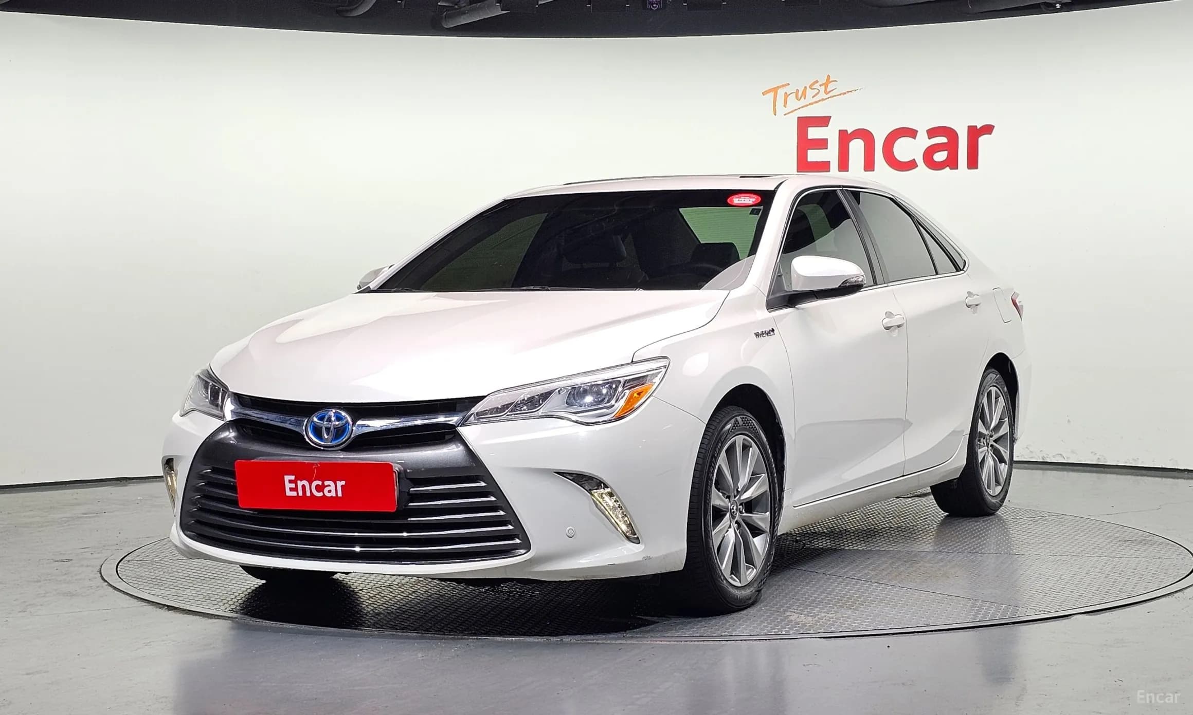 New Camry