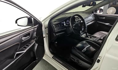 New Camry