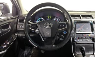 New Camry
