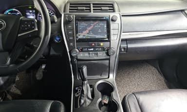 New Camry