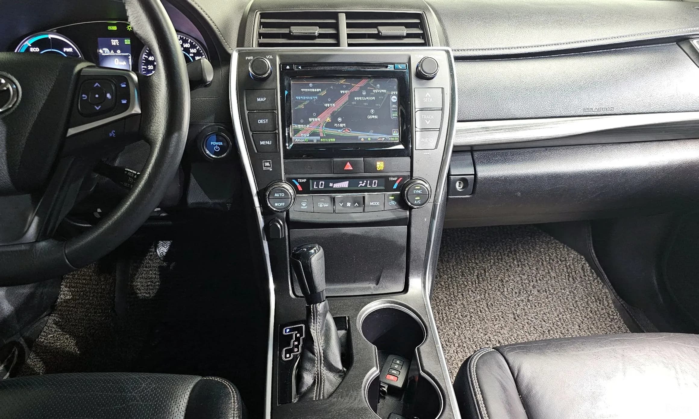 New Camry
