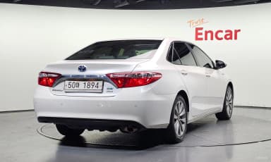 New Camry